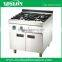 Standing gas stove from factory
