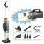 Detachable upright Vacuum Cleaner with HEPA