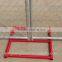 US style cross brace chain link fencing for sale