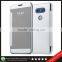 Samco Newest Luxury Clear View Shockproof Flip Leather Phone Covers Case for LG G5