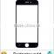 Cheap high quality black front glass replacement for Iphone 6s