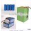 Deep cycle Lifepo4 Battery Pack 21V 30Ah 7S6P