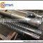 55/110 extruder jwell screw barrel