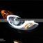 Car Accessories 2016 Hyundai Elantra(Avante Md ) led Head Lamp