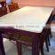 Chinese style dining table/wholesale dining table/indoor dining table