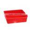 Wholesale factory manufacture take away silicone food storage box
