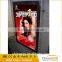 Slim aluminum advertising outside light box signboard lighting outdoor billboard frame LED light box