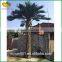 New design artificial date palm tree fiberglass canary palm tree