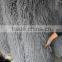 Fashion Design Sheep Fur Coat Genuine Women Popular Mongolian Lamb Fur Coat
