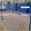 Canada Standard Blue Color Temporary Fence