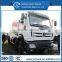 North Benz 15 cubic meters concrete mixer truck trailers