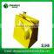 Fashionable China gift paper bag manufactures with ribbon handles