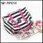 Wholesale Portable Striped Traveling Bag