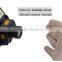 Mini USB Rechargeable 3LED Infrared Sensing Control Cap Head Lamp Light Headlamp
