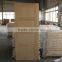 Forest Bright Craftsman 3-Panel Solid Wood Core Red Oak Veneered Wooden Door Slab