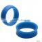 New style Flexible clear silicone rubber o ring Finger rings