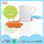 Hot selling table protector silicone heat resistance cup mats