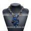 Fashion Occident style handmade woven pendant necklace                        
                                                                                Supplier's Choice