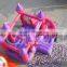 Princess Bouncy Castle Inflatable Mini Castle