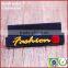 Private main silicone label for mens pretty woman clothing