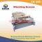Large Capacity Stainless Steel Gyratory Vibrating Sifter Used for Grain Industry