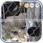 High strength customized stainless steel animal enclosure zoo mesh
