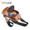 ICARER Genuine Leather Men's Cross Body Bag