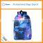 Online shopping high quality starry sky backpack bag