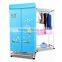 Electric household clothes dryer, drying machine, hanging clothes dryer rack