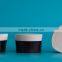 Triangle Plastic PP Cream Jar