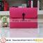 Custom High Quality Felt Laptop Sleeve With Fastener