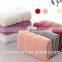 Super soft 100% cotton bathroom linens towel set Jacquard Bath towel