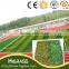 FIFA 15 two green color football floor artificial turf cheap prices indoor soccer stadium
