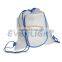 190T/210D drawstring bag/polyester backpack