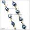 Hot Sale Eye Shaped Decorative Brass Chain