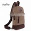 2016 Outdoor Cycling Bag Fashionable and Classical Canvas Bag