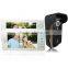 2.4G Wireless Visual Camera Doorbell Security Systems with Rain Cover