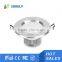 Round SMD high Efficiently 8 inch recessed led down light