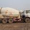 Used Japan Fuso Nissan UD Mixer Truck of Mobile Mixer Truck