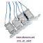 mini solenoid valve,massager valve,skoocom air valve SC0840GK-4set