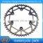 7075 T6 Aluminium Alloy Rear Sprocket Wheel 49T 520 Chain