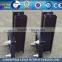 aluminum spigot truss top section for concert truss, stage truss accessories