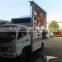 LED mobile advertising truck for sale