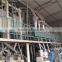 120 TPD maize flour mill machinery, flour mill, industrial maize flour milling plant