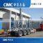 CIMC 3 Axle Wood Transport Beiben Tractor Head Semi Trailer China Made