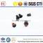 viton rubber covered metal cased seals engine valve stem oil seal