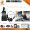 2.4 Inch Portabble Police Video Recorder 3G / 4G /GPS / WIFI , 480 X 240 Resolution