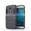 2 In 1 Hot Selling Iron-Bear Stand Rugged Hybrid Cover Case For Motorola Moto X Style