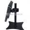 Desktop LCD arm/monitor bracket