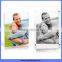The Newest quality acrylic poster frame with led light